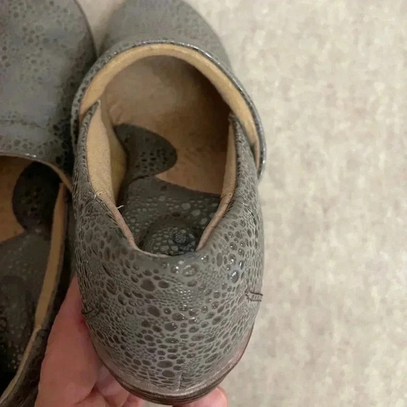 BOC Born Concept Gray Pebble Slip On Clogs Women’s size 7.5 - Picture 8 of 13